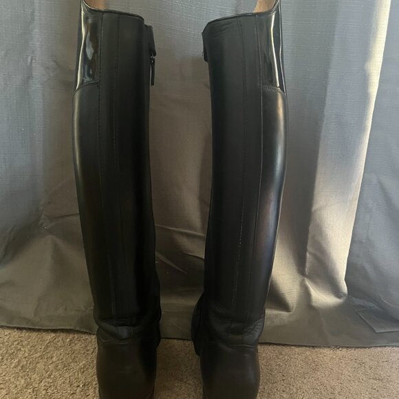 Beautiful DeNiro Raffaello Dressage Boots - Picture 5 of 7